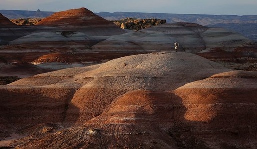 Mars base in Utah 02