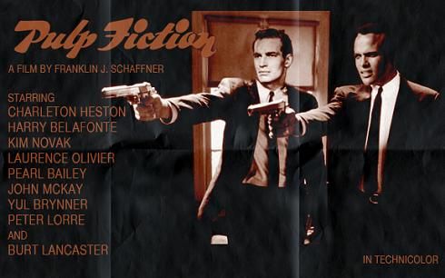 Movies from an Alternate Universe 05