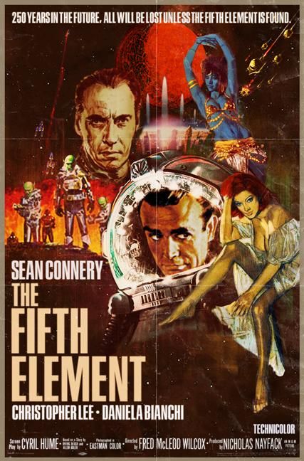 Movies from an Alternate Universe 07