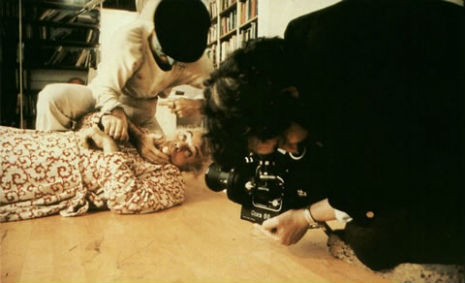 BEHIND-THE-SCENES OF ‘A CLOCKWORK ORANGE’ 06