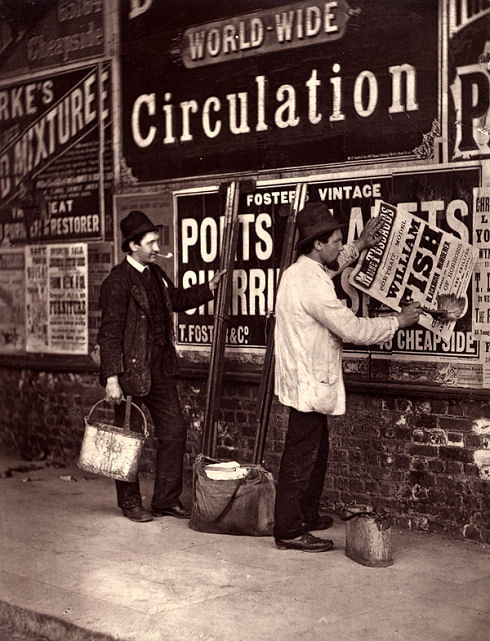 Street-Advertising