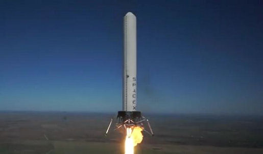 Grasshopper 744m Test