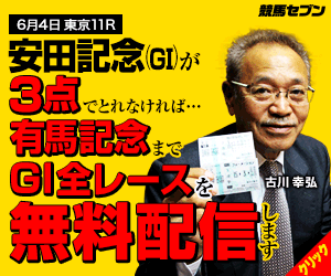 七騎の会:安田記念300_250