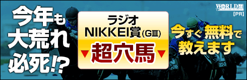 ワールド：ラジオＮＩＫＫＥＩ賞490-160