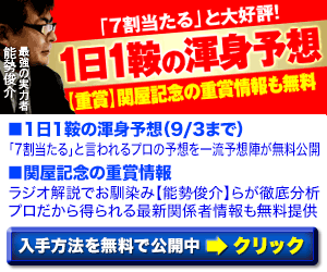 ホースメン会議:関屋記念300_250