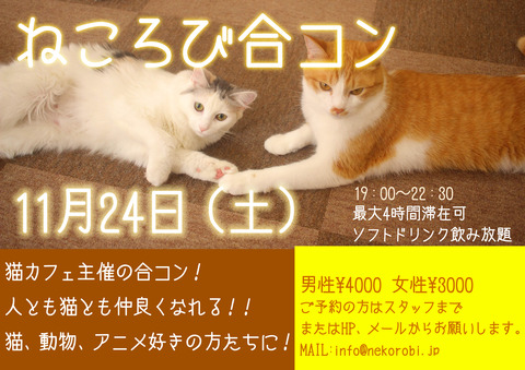 第24回合コン