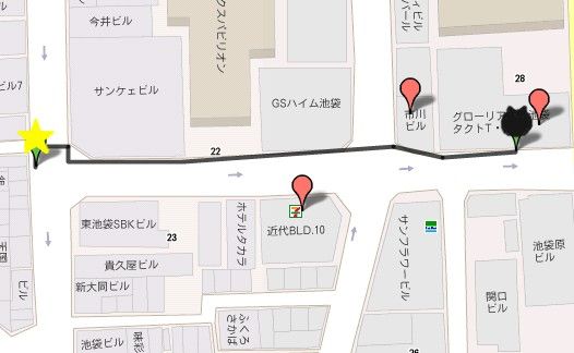 地図