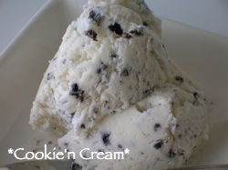 Cookie'n Cream