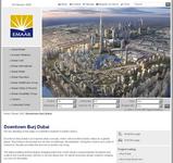 Downtown Burj Dubai