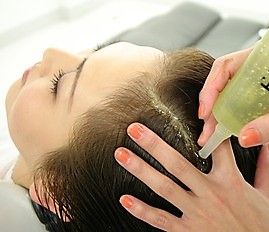 カラー パーマ後の残留薬物除去 Cpケア 松山市 ヘッドスパ 専門店cava カヴァ