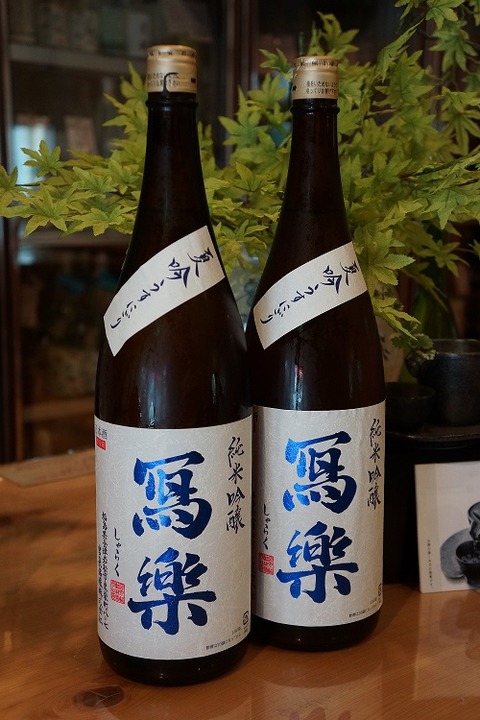 寫樂 夏