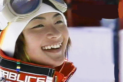 166-上村愛子