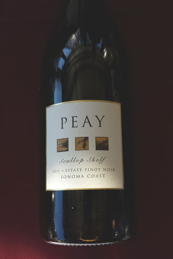 peay_2013visit_2011_peay_pinotnoir_scallopshelf01