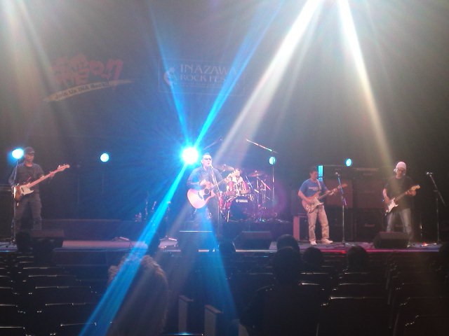 稲沢ロックフェス2012