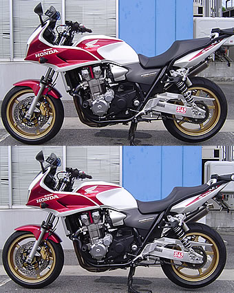 コージー・シート試着…CB1300SB : CB1300SB、XG250、XR50改モタード コージー・シート試着…CB1300SB : CB1300SB、XG250、XR50改モタード