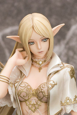 ¥ê¥Í¡¼¥¸¥å¶ Elf Female PVC¥Õ¥£¥®¥å¥¢ 4