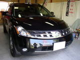 日産ムラーノ