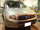 トヨタRAV4(1)