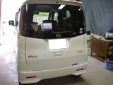 日産ルークス(3)