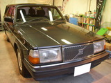 ボルボ240(1)