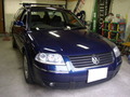 VWパサート