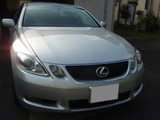 レクサスGS350(1)
