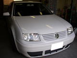 VWボーラ?