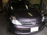 日産ティーダ