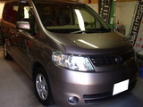 日産セレナ(1)