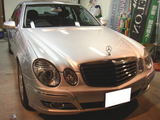 ベンツE320