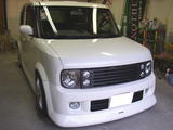 日産 キューブ