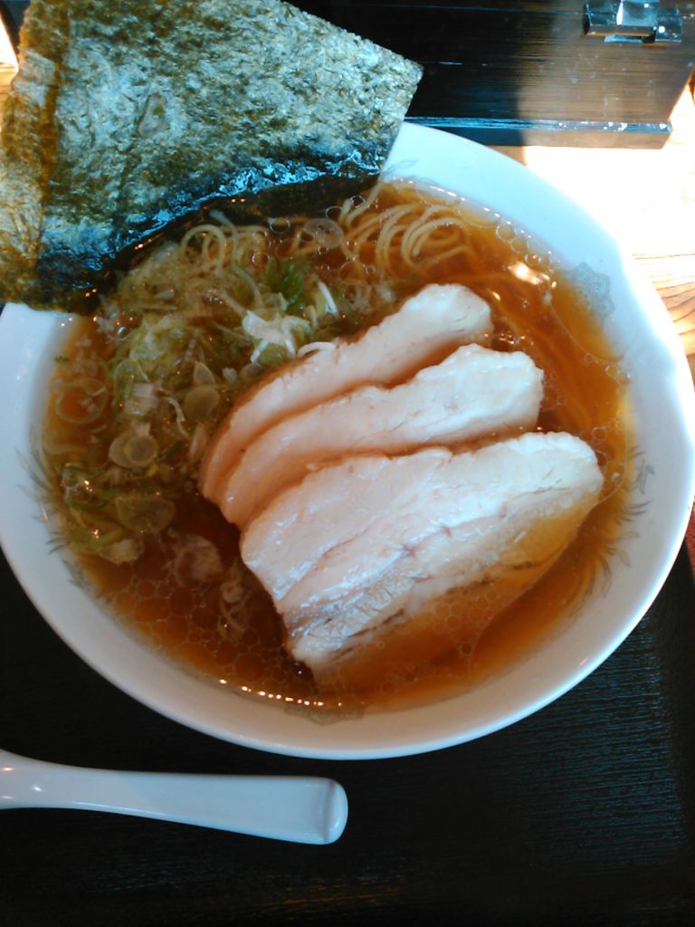 まさ春 中華そば 北頭 Teraのラーメンブログ