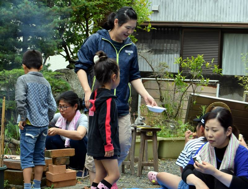 2018田植え青少年健全育成7