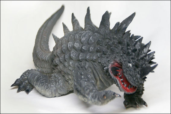 地底怪獣マグラー CCP ブラックPVCバージョン 地底怪獣マグラー CCP 特撮シリーズ ウルトラマン マグラー