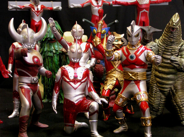CCPウルトラ10大決戦シリーズ　2点セット ウルトラ10大決戦シリーズ 第3弾