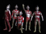 CCPウルトラ 5 兄弟 　5体セット CCPウルトラ 5 兄弟 5体セット - メルカリ