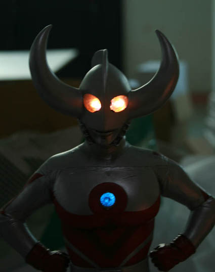 ウルトラマン　CCP　ウルトラの父　サンタクロース ウルトラの父 CCP サンタクロースバージョンハイグレード版