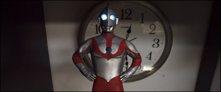 究極のウルトラマン（客演） : 魂のblog2