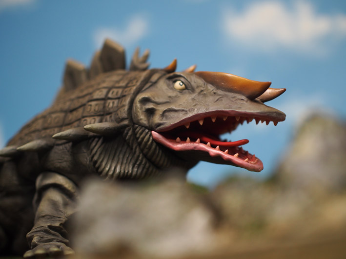 メガトン怪獣スカイドン、間もなくご予約開始!(2月末締切 メガトン怪獣スカイドン、間もなくご予約開始!(2月末締切