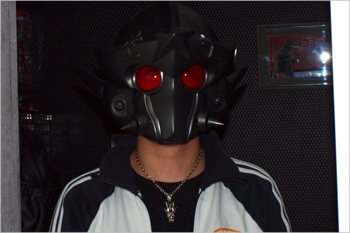 エクゾスカル零 レプリカマスク CCP1/1 レプリカシリーズ vol.002 エクゾスカル零 レプリカマスク CCP1/1 レプリカシリーズ vol.002 CCP