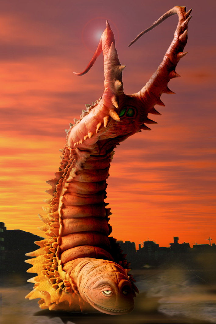 カプチーノ　CCP 古代怪獣ツインテール　ハイグレード夕陽の決戦ver CCP 古代怪獣ツインテール ハイグレード夕陽の決戦ver Yahoo