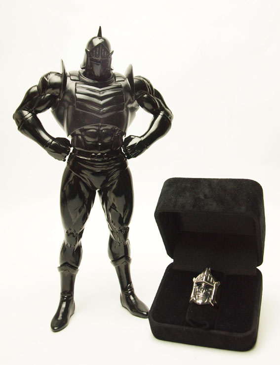ROBINMASK��SKULL��RING