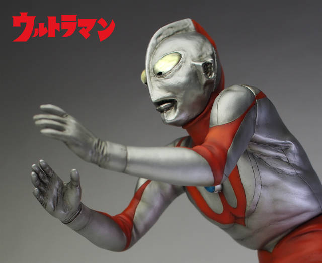ファイティングポーズ