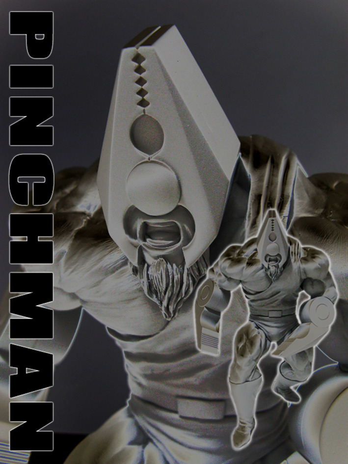 商品情報】CCP キン肉マン Muscular Collection NO.18
