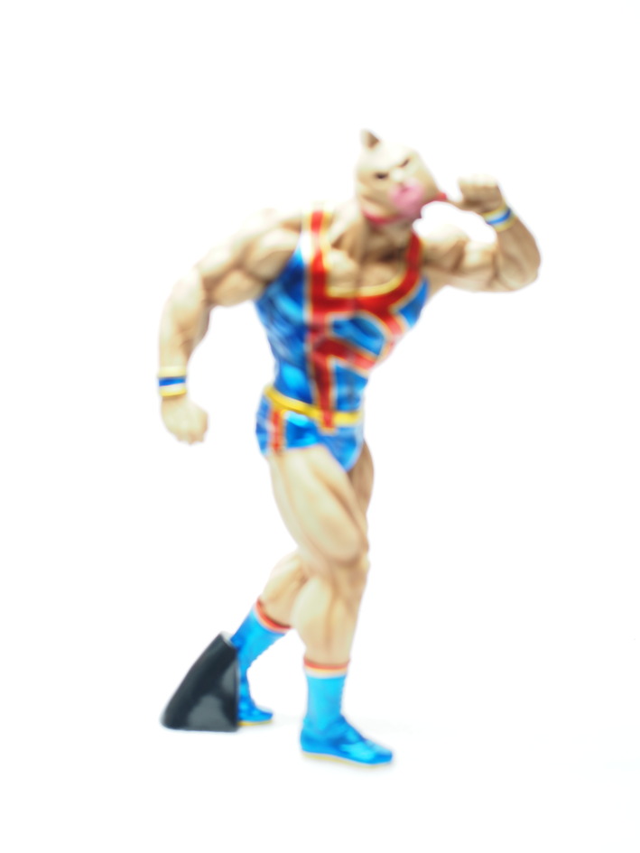 限定品情報】CCP キン肉マン Muscular Collection NO.EX キン肉マン