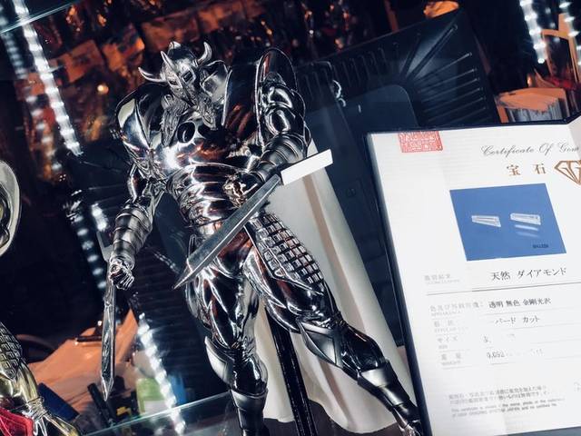 悪魔将軍 ダイヤモンドアイ