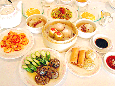 桃李_昼食メニュー