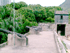 東涌_大砲