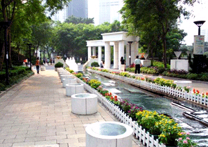 香港公園