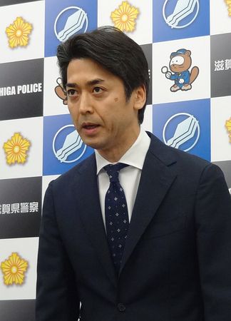 速報 書類指導でストレス爆発 警官射殺 巡査を家裁送致 大津地検 そこからブログ